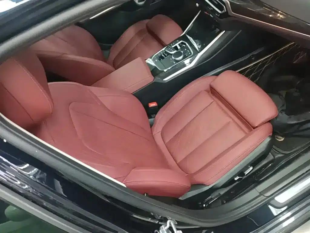 2024 BMW 3 Series 325Li M Sport Package — миниатюра 25