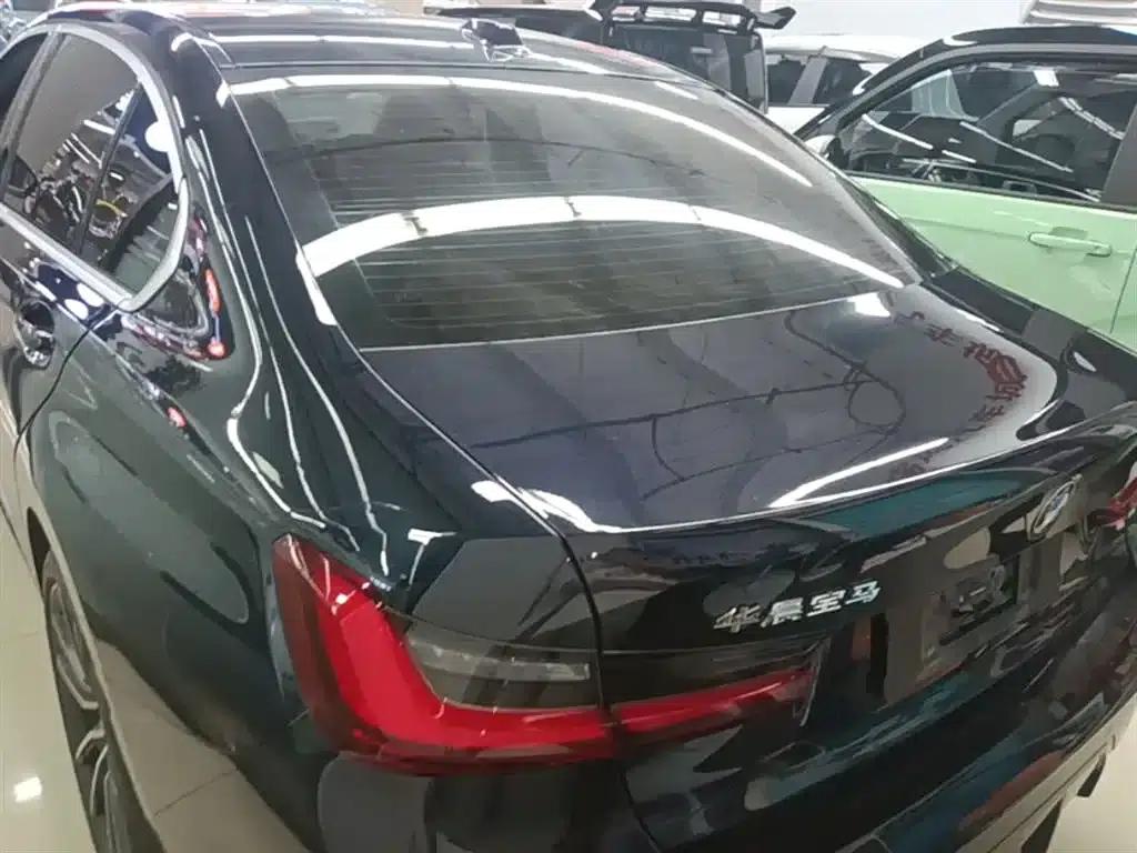 2024 BMW 3 Series 325Li M Sport Package — миниатюра 5
