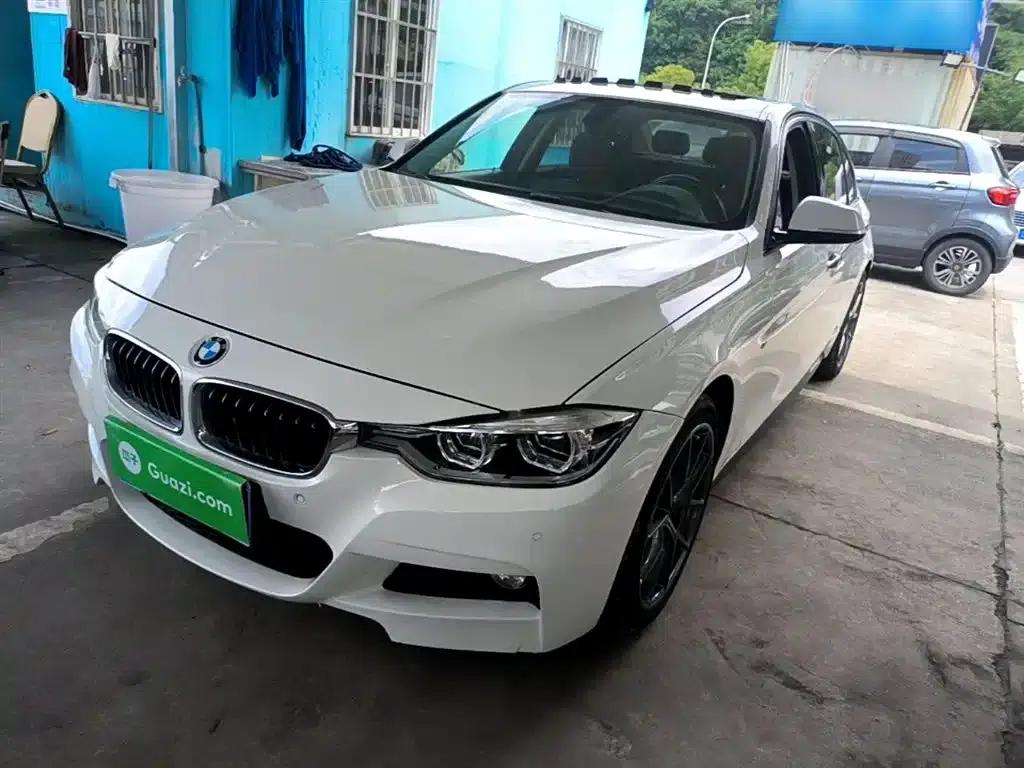 2018 BMW 3 Series 320Li Leading M Sport Package — миниатюра 2
