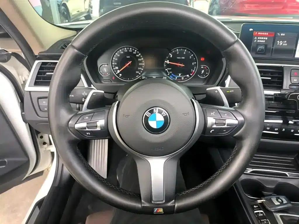 2018 BMW 3 Series 320Li Leading M Sport Package — миниатюра 11