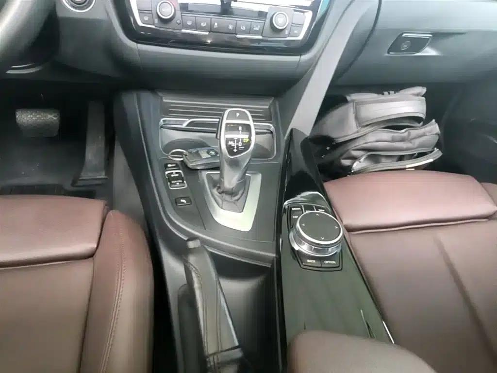 2018 BMW 3 Series 320Li Leading M Sport Package — миниатюра 14