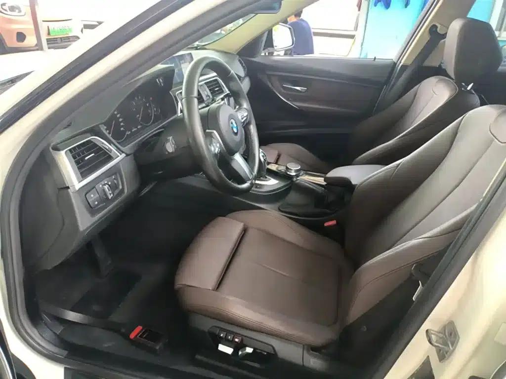 2018 BMW 3 Series 320Li Leading M Sport Package — миниатюра 15