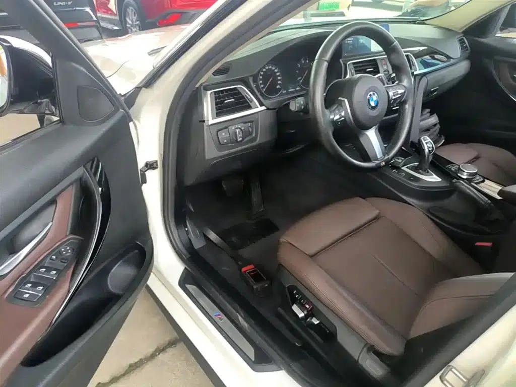 2018 BMW 3 Series 320Li Leading M Sport Package — миниатюра 16