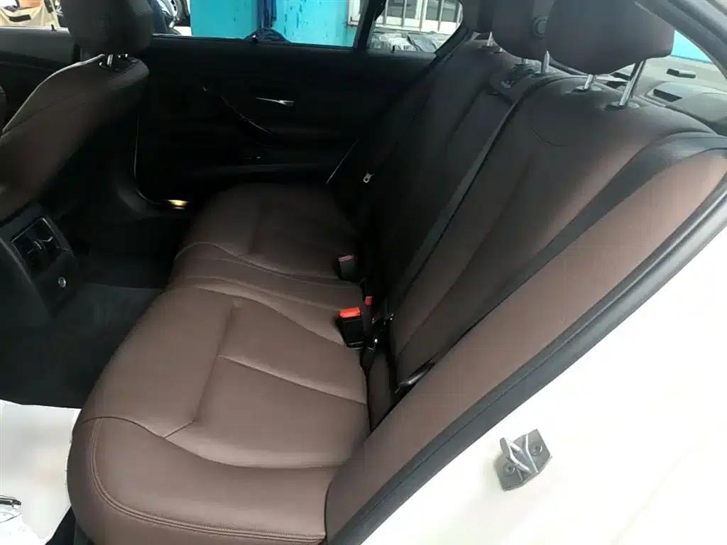 2018 BMW 3 Series 320Li Leading M Sport Package — миниатюра 17