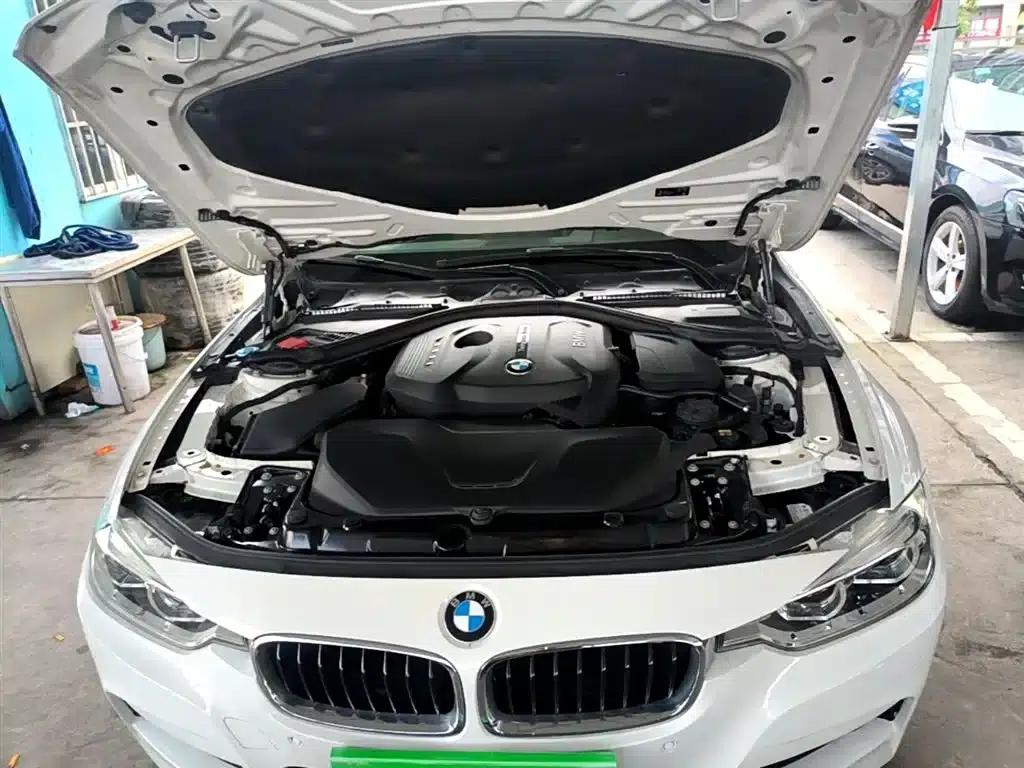 2018 BMW 3 Series 320Li Leading M Sport Package — миниатюра 20