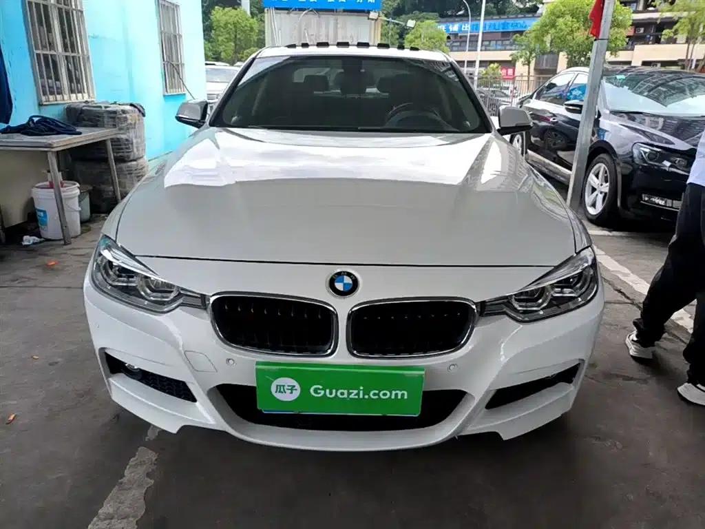 2018 BMW 3 Series 320Li Leading M Sport Package — миниатюра 3