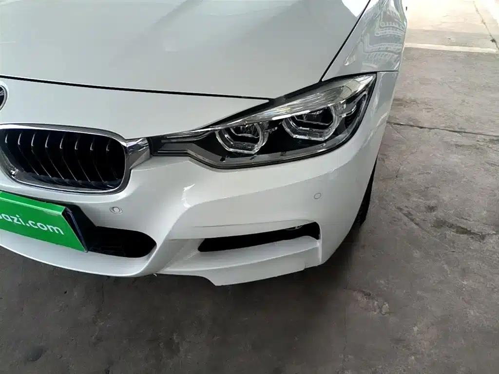2018 BMW 3 Series 320Li Leading M Sport Package — миниатюра 24