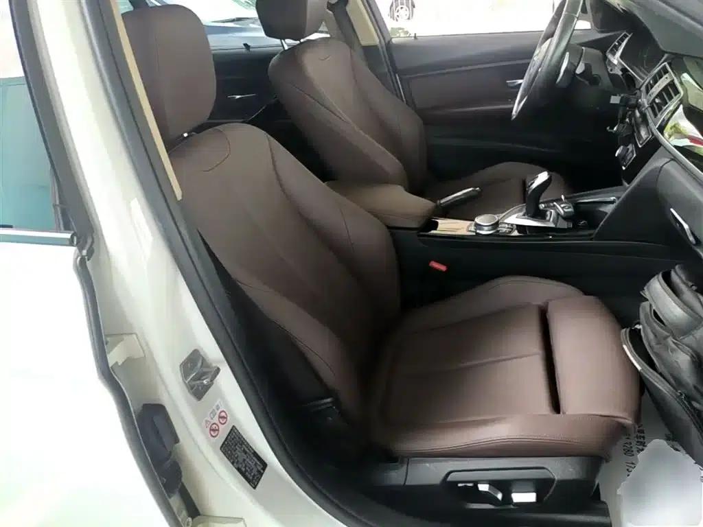 2018 BMW 3 Series 320Li Leading M Sport Package — миниатюра 25