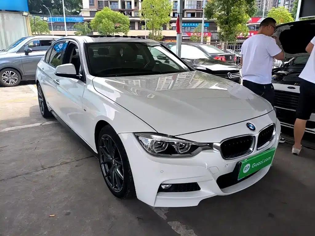 2018 BMW 3 Series 320Li Leading M Sport Package — миниатюра 4