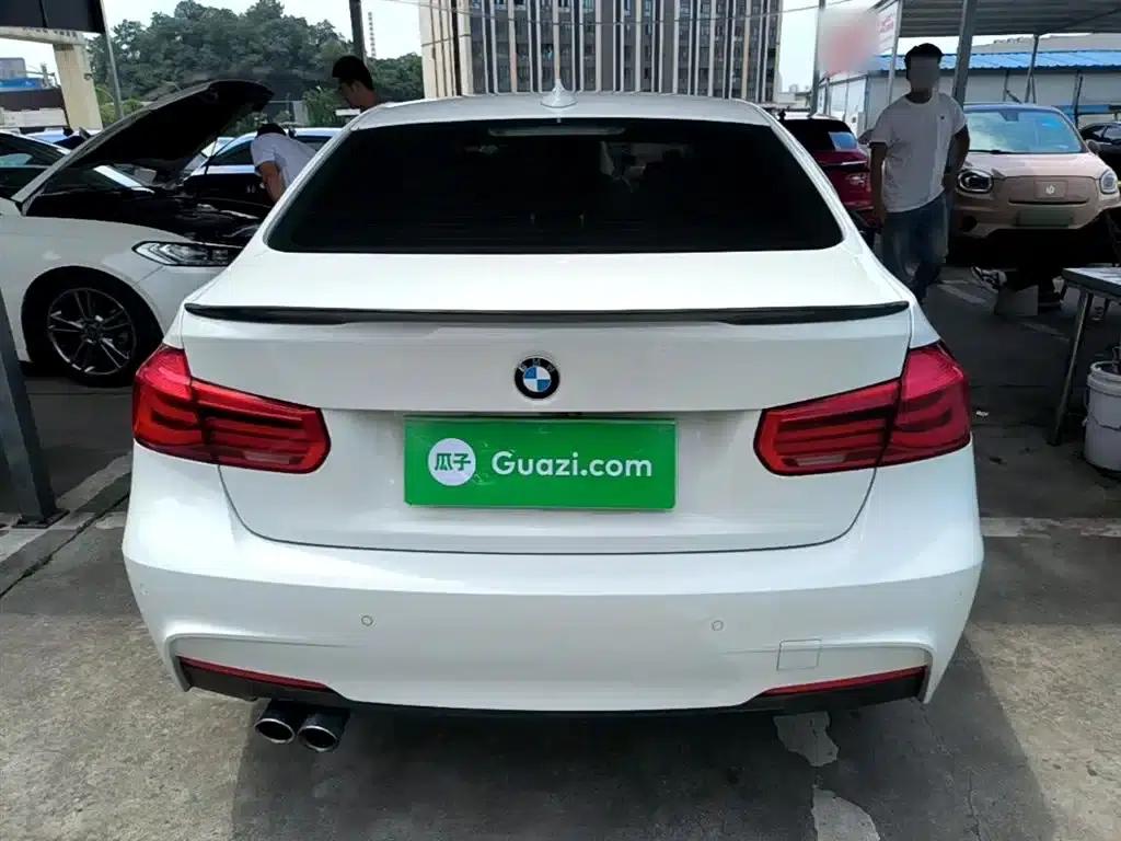 2018 BMW 3 Series 320Li Leading M Sport Package — миниатюра 6