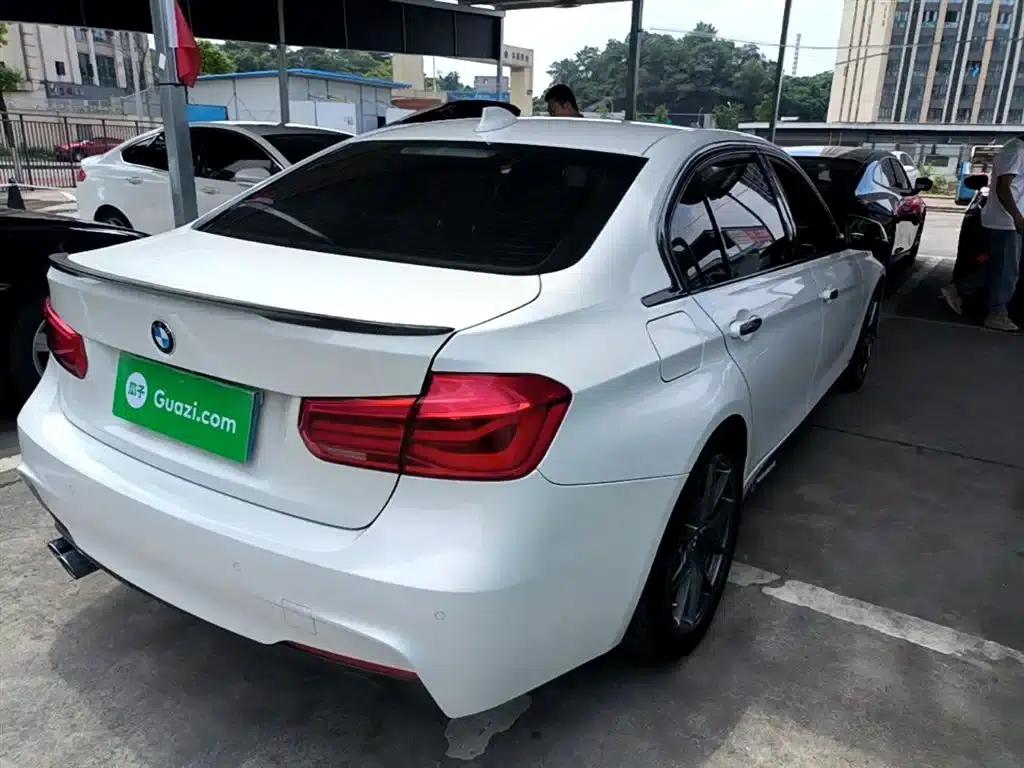 2018 BMW 3 Series 320Li Leading M Sport Package — миниатюра 7