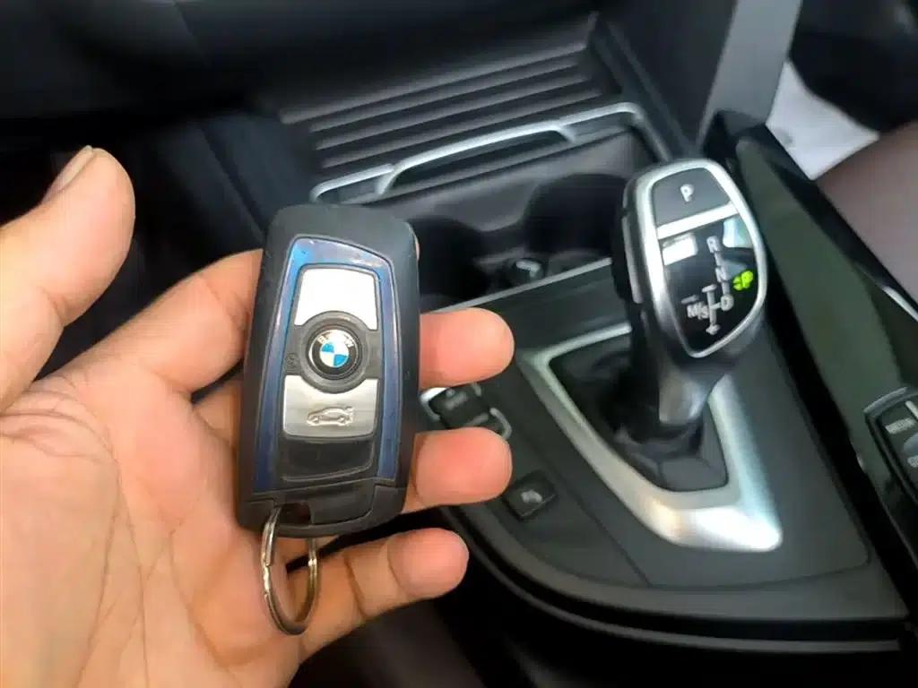 2018 BMW 3 Series 320Li Leading M Sport Package — миниатюра 9