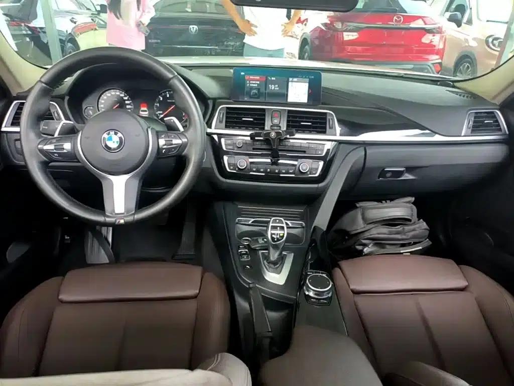 2018 BMW 3 Series 320Li Leading M Sport Package — миниатюра 10