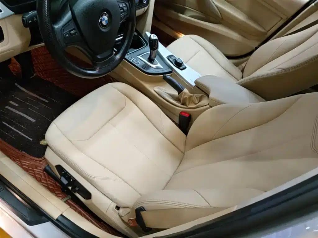 BMW 3 Series 2014 320Li Fashion Edition — миниатюра 15