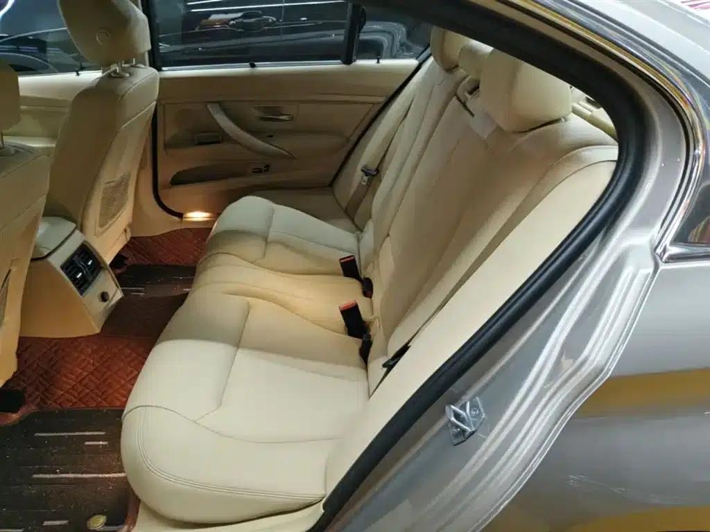 BMW 3 Series 2014 320Li Fashion Edition — миниатюра 17