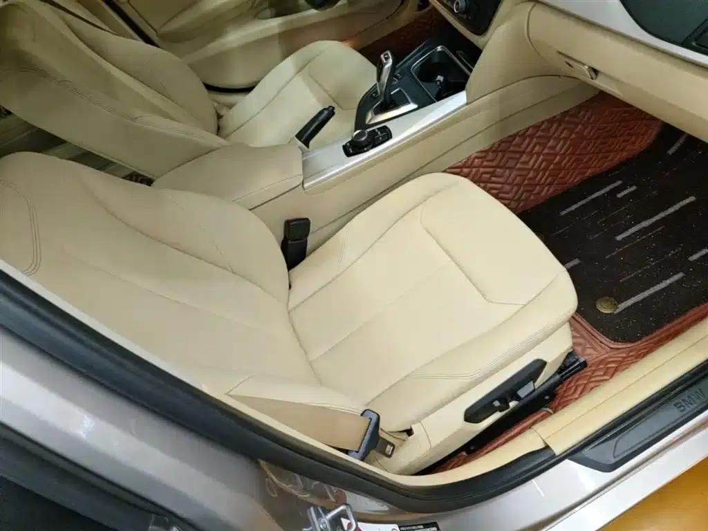 BMW 3 Series 2014 320Li Fashion Edition — миниатюра 25