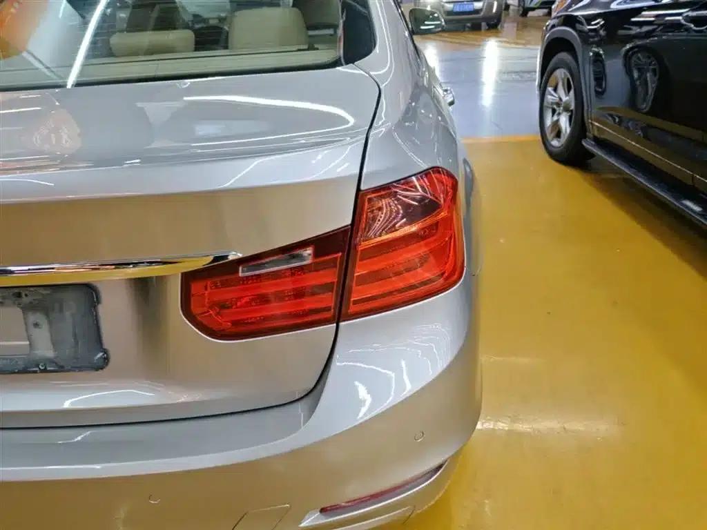 BMW 3 Series 2014 320Li Fashion Edition — миниатюра 8
