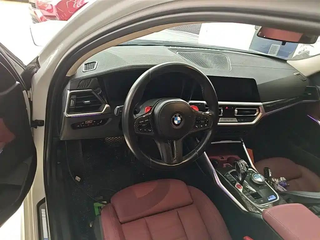 BMW 3 Series 2021 Facelift II 325i M Sport Package — миниатюра 11