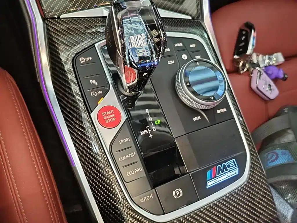 BMW 3 Series 2021 Facelift II 325i M Sport Package — миниатюра 14