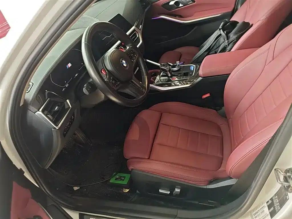 BMW 3 Series 2021 Facelift II 325i M Sport Package — миниатюра 15