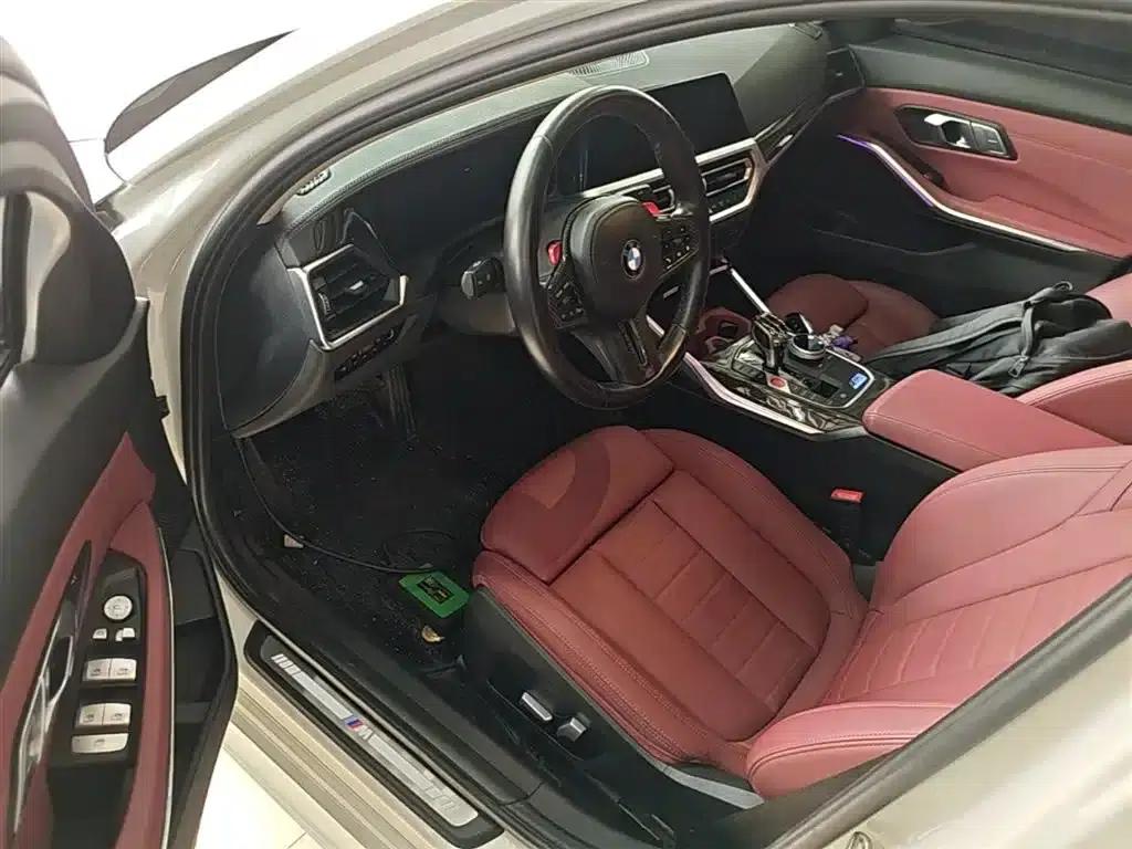 BMW 3 Series 2021 Facelift II 325i M Sport Package — миниатюра 16