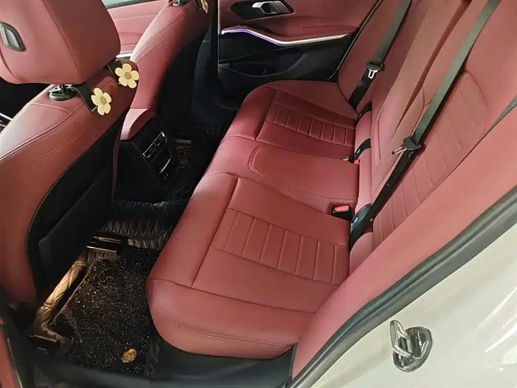 BMW 3 Series 2021 Facelift II 325i M Sport Package — миниатюра 17