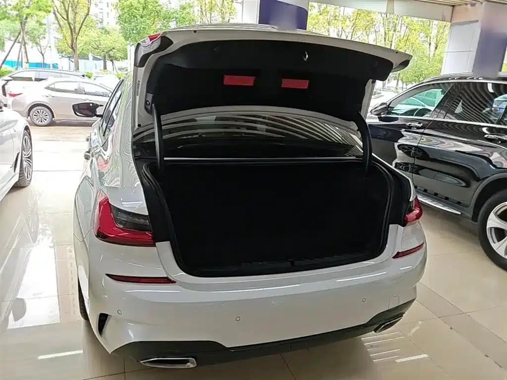 BMW 3 Series 2021 Facelift II 325i M Sport Package — миниатюра 19