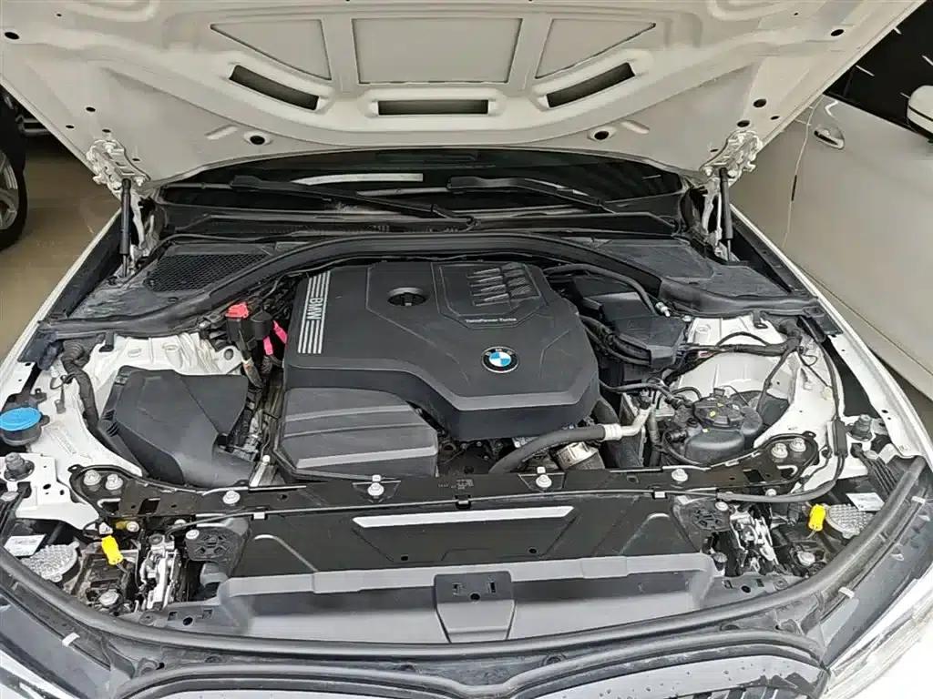 BMW 3 Series 2021 Facelift II 325i M Sport Package — миниатюра 20