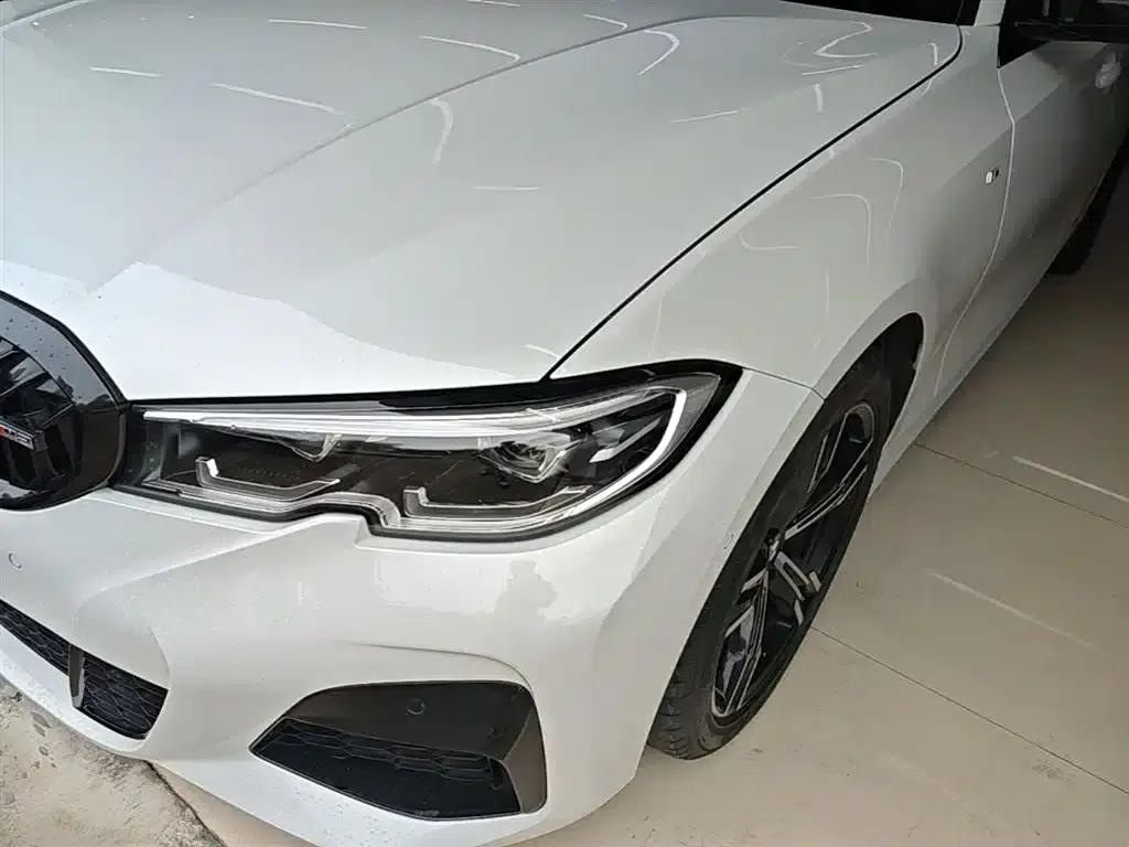BMW 3 Series 2021 Facelift II 325i M Sport Package — миниатюра 24