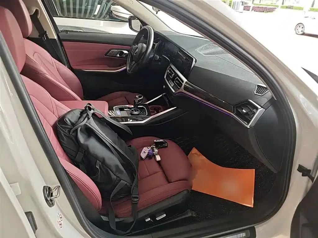 BMW 3 Series 2021 Facelift II 325i M Sport Package — миниатюра 25
