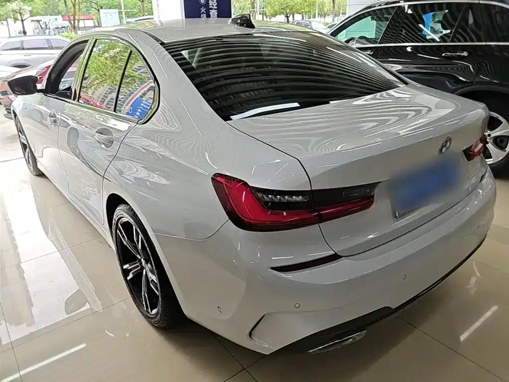 BMW 3 Series 2021 Facelift II 325i M Sport Package — миниатюра 5