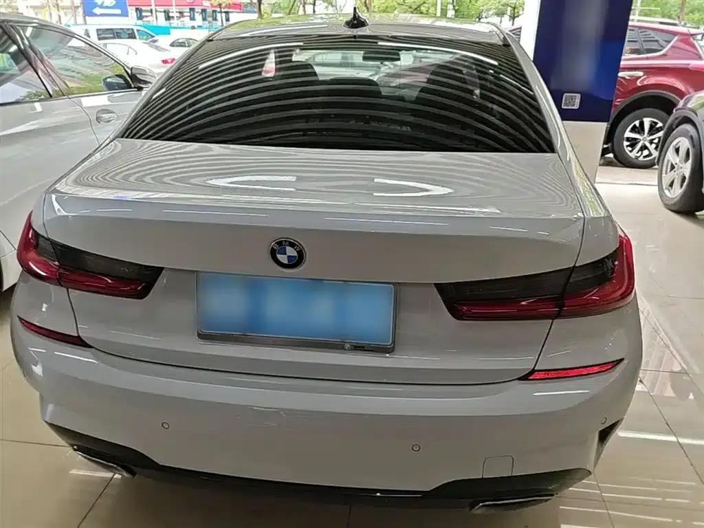 BMW 3 Series 2021 Facelift II 325i M Sport Package — миниатюра 6
