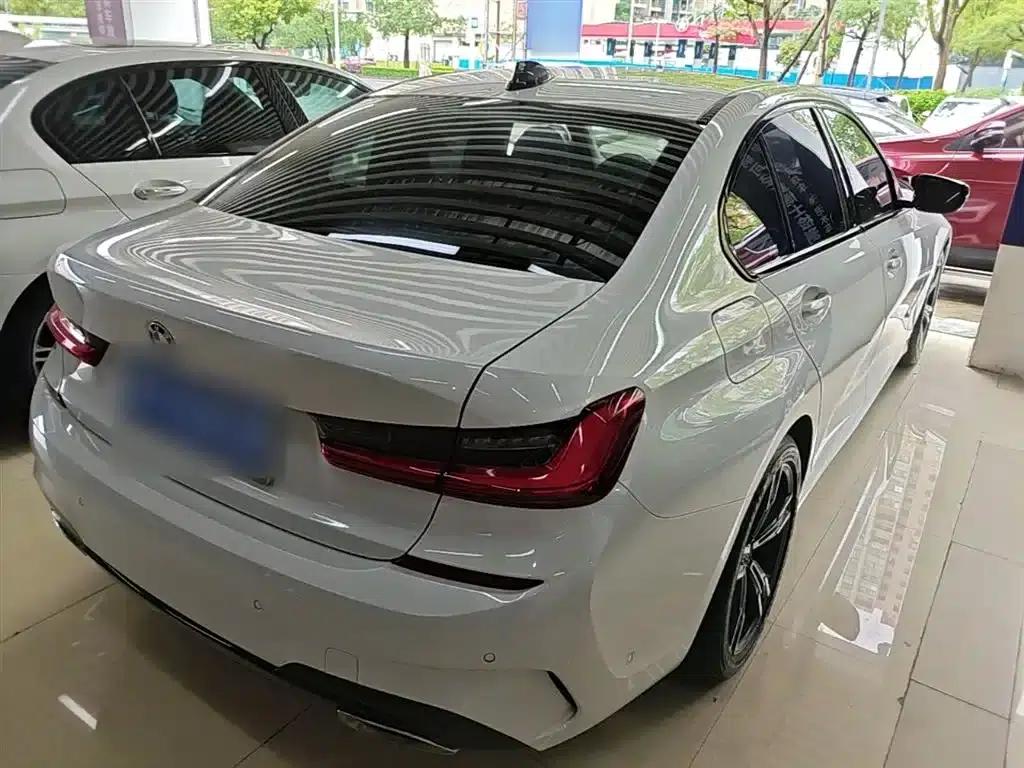 BMW 3 Series 2021 Facelift II 325i M Sport Package — миниатюра 7