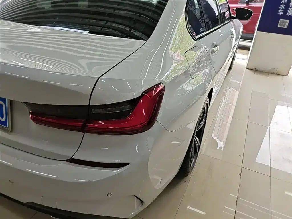 BMW 3 Series 2021 Facelift II 325i M Sport Package — миниатюра 8