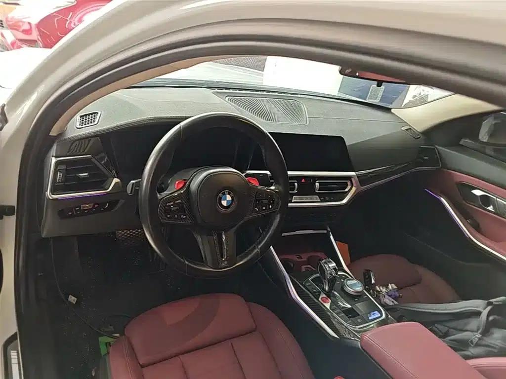 BMW 3 Series 2021 Facelift II 325i M Sport Package — миниатюра 10