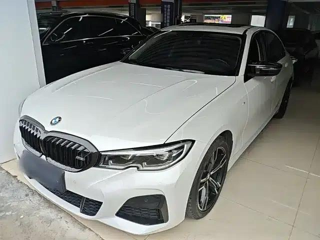 BMW 3 Series 2021 Facelift II 325i M Sport Package