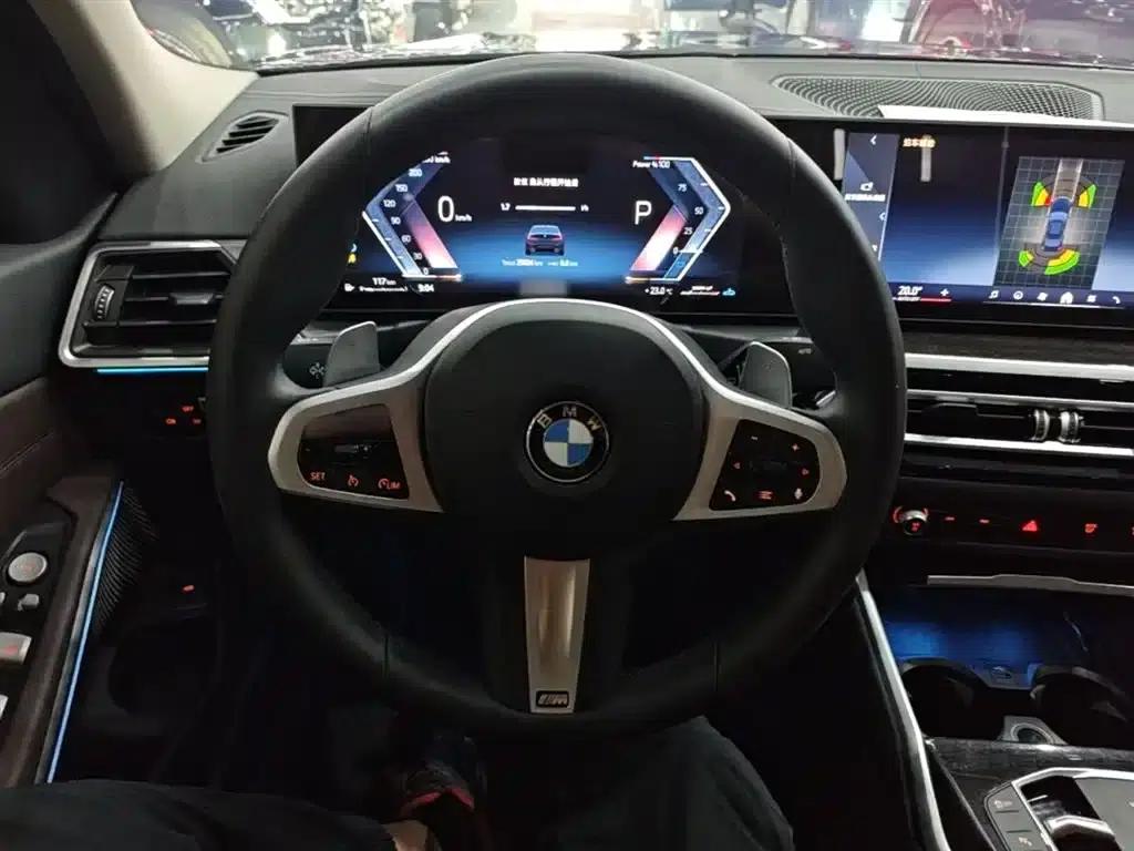 2024 BMW 3 Series 325Li M Sport Package — миниатюра 11