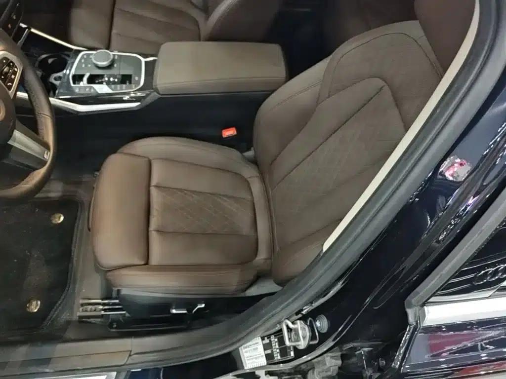 2024 BMW 3 Series 325Li M Sport Package — миниатюра 15