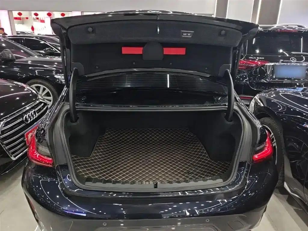 2024 BMW 3 Series 325Li M Sport Package — миниатюра 19