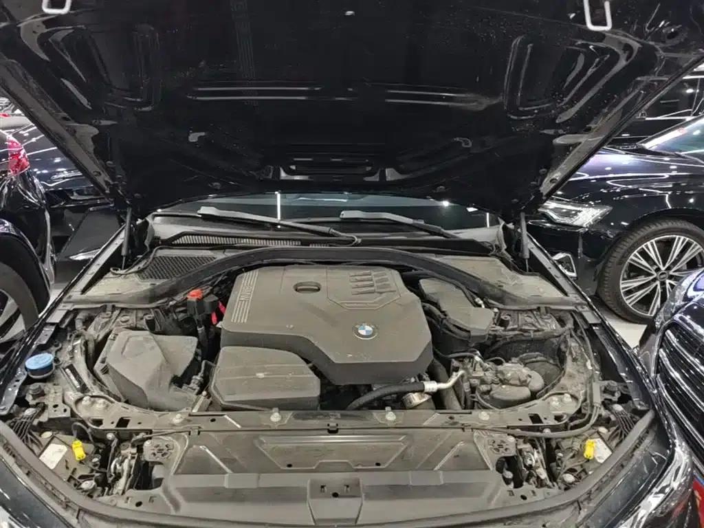 2024 BMW 3 Series 325Li M Sport Package — миниатюра 20