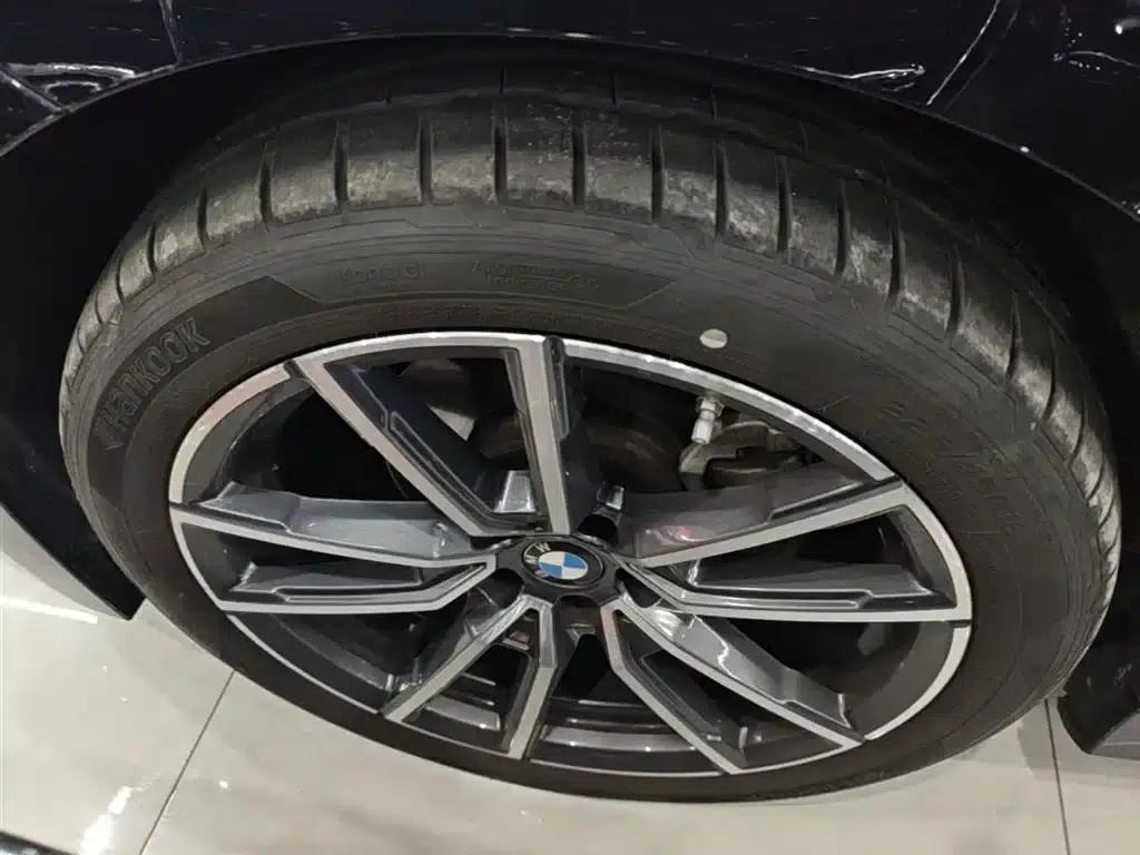 2024 BMW 3 Series 325Li M Sport Package — миниатюра 23