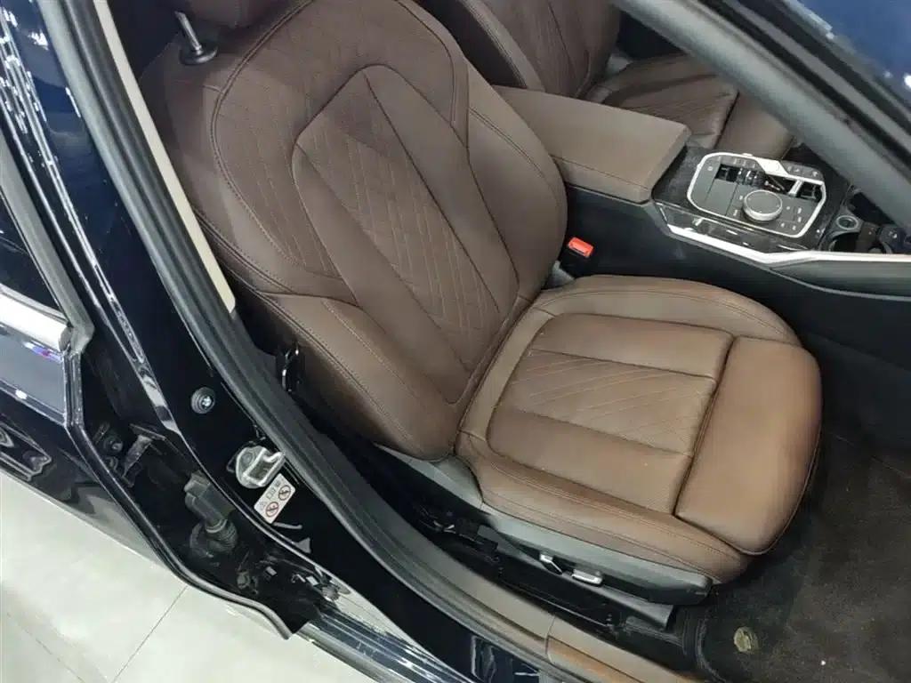 2024 BMW 3 Series 325Li M Sport Package — миниатюра 25