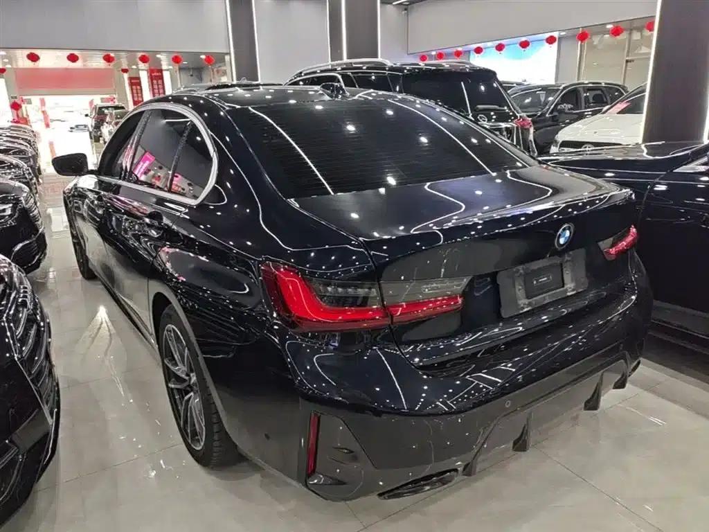 2024 BMW 3 Series 325Li M Sport Package — миниатюра 5