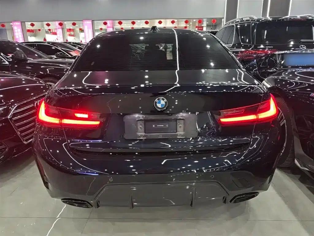 2024 BMW 3 Series 325Li M Sport Package — миниатюра 6
