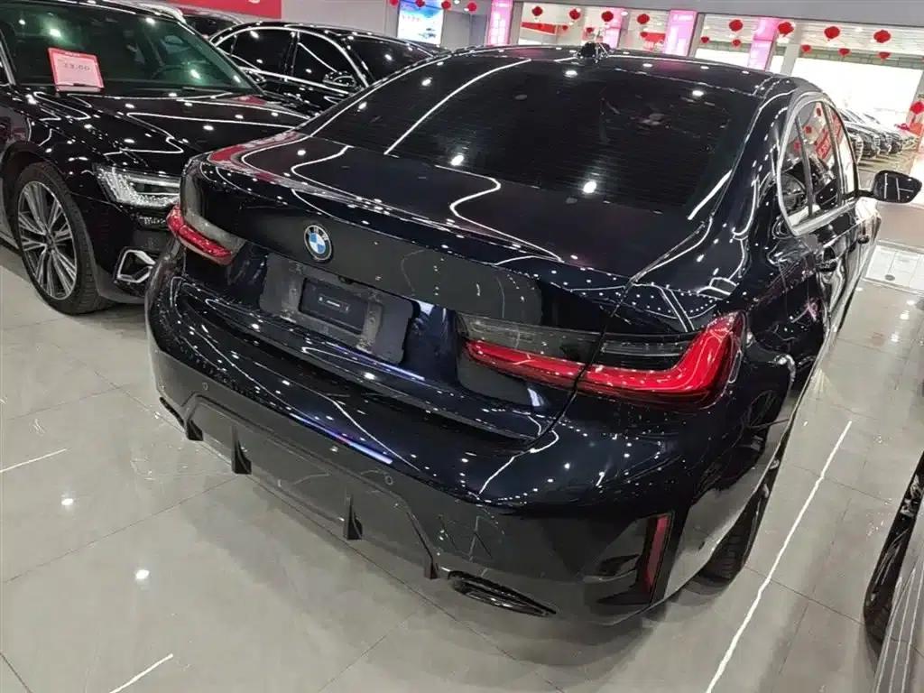 2024 BMW 3 Series 325Li M Sport Package — миниатюра 7