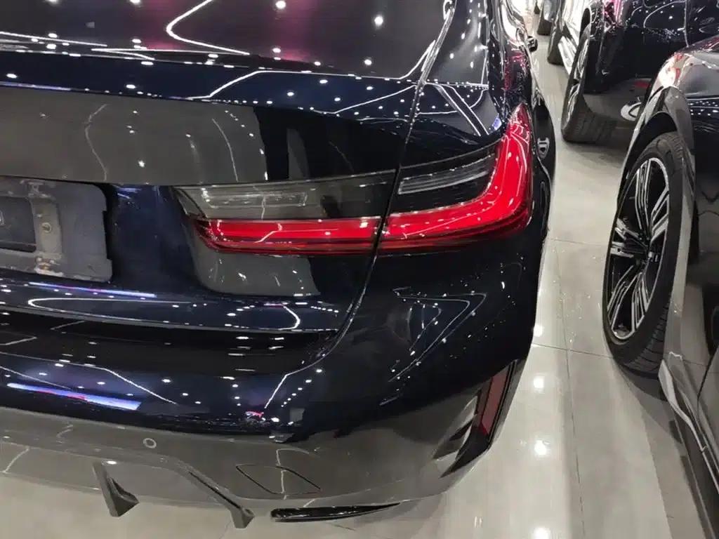 2024 BMW 3 Series 325Li M Sport Package — миниатюра 8