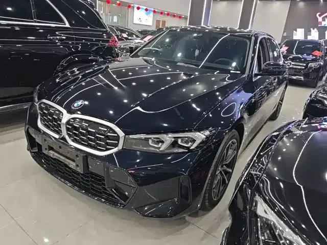2024 BMW 3 Series 325Li M Sport Package