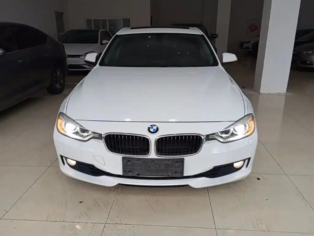 2014 BMW 3 Series 320i Fashion Edition — миниатюра 3