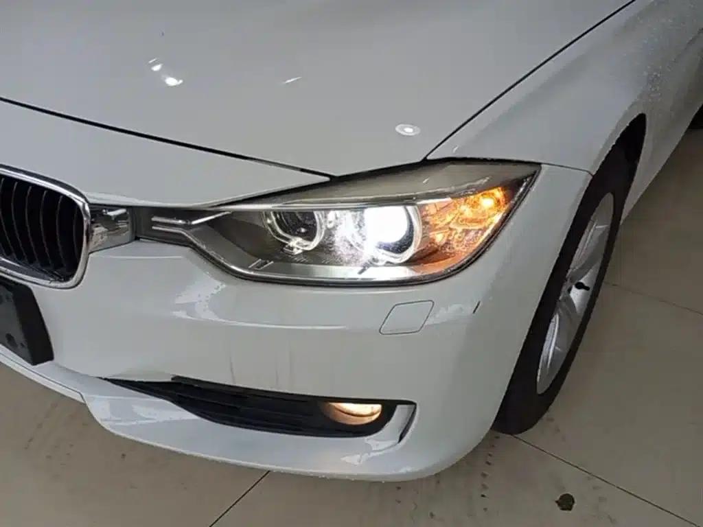 2014 BMW 3 Series 320i Fashion Edition — миниатюра 24