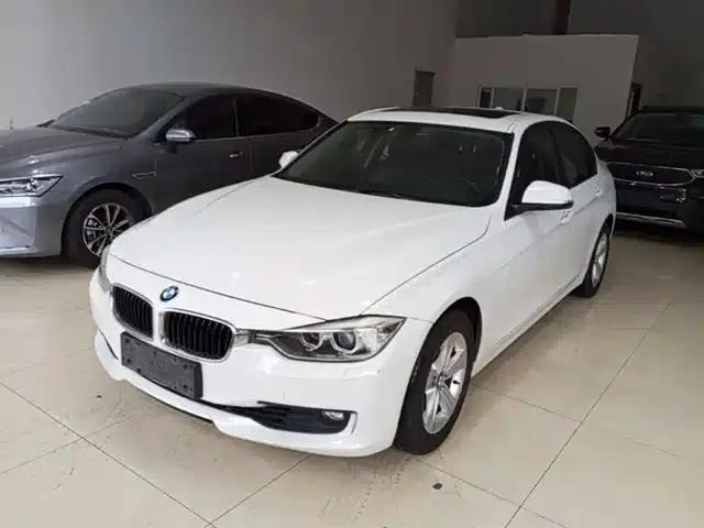 2014 BMW 3 Series 320i Fashion Edition